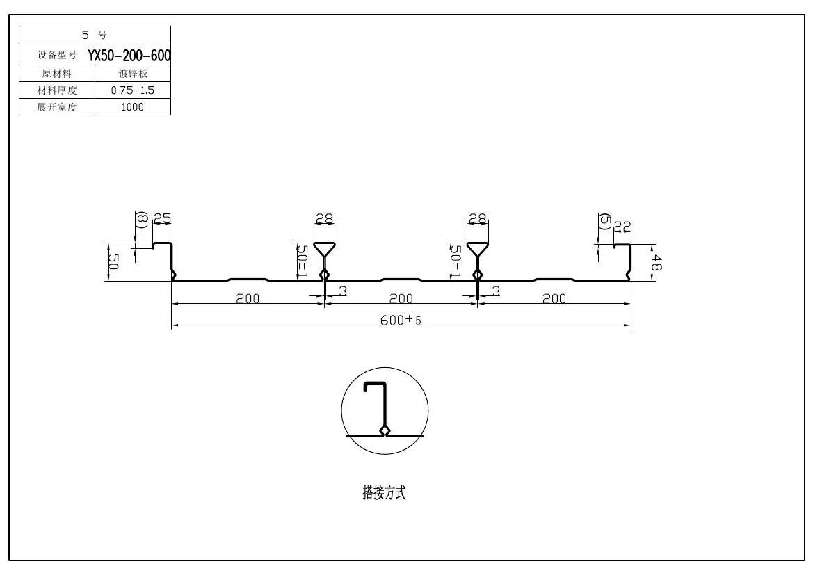 組合樓承板的施工細(xì)節(jié)有哪些？