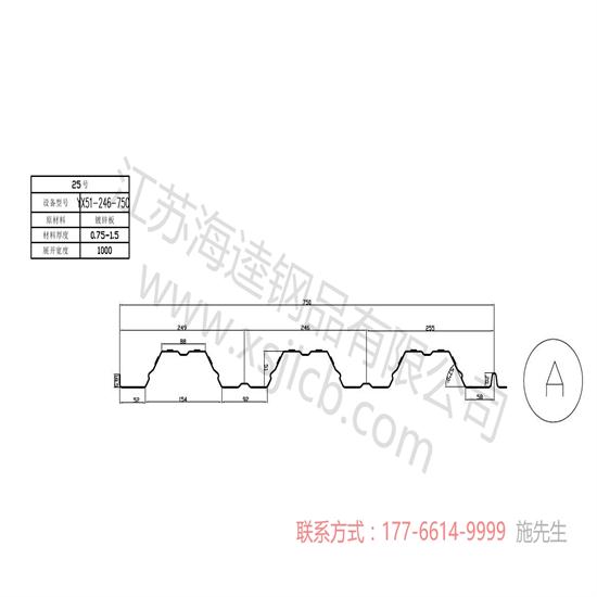 為什么說樓承板是一種性模板？