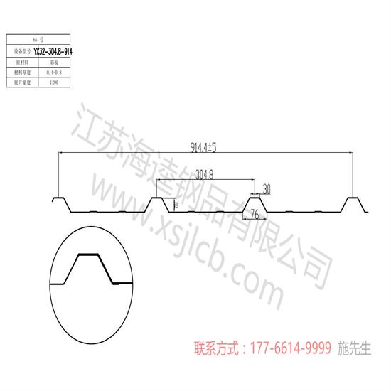 采購優(yōu)質(zhì)價廉的樓承板要注意什么問題呢？