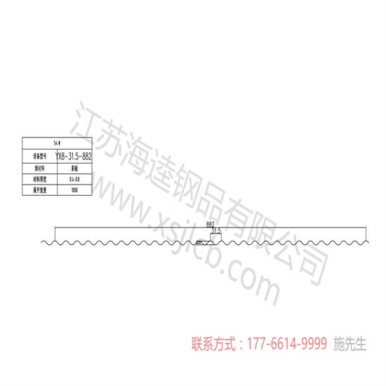 為什么說樓承板是種性模板呢？