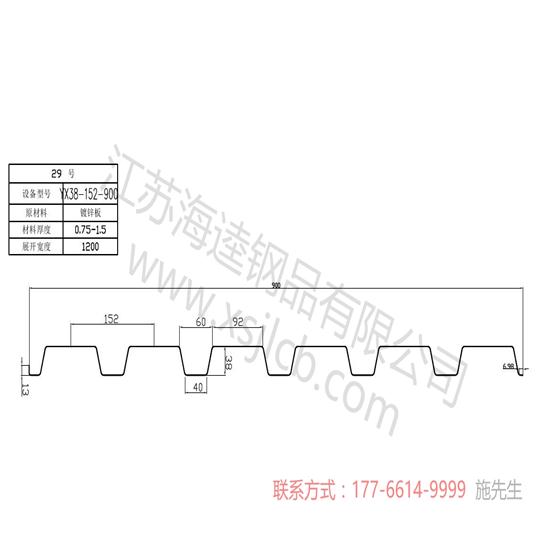 樓承板具體有哪些特性優(yōu)勢(shì)？