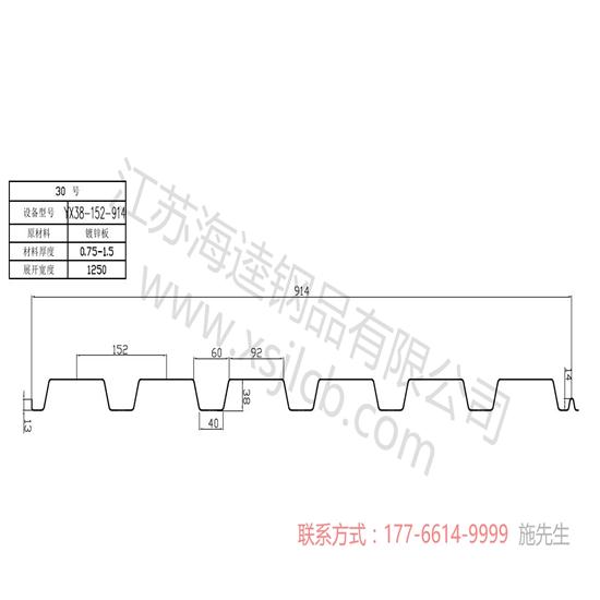 什么是樓承板？?jī)?yōu)點(diǎn)有哪些呢？