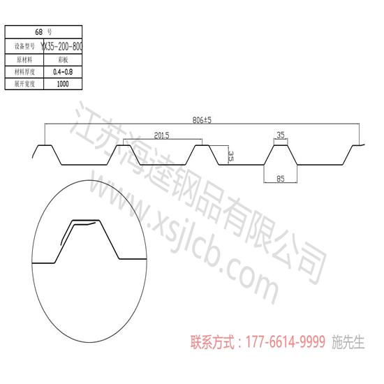 樓承板在施工時需要注意哪些問題呢?